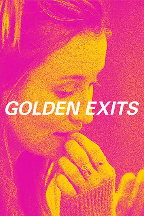 Golden Exits film
