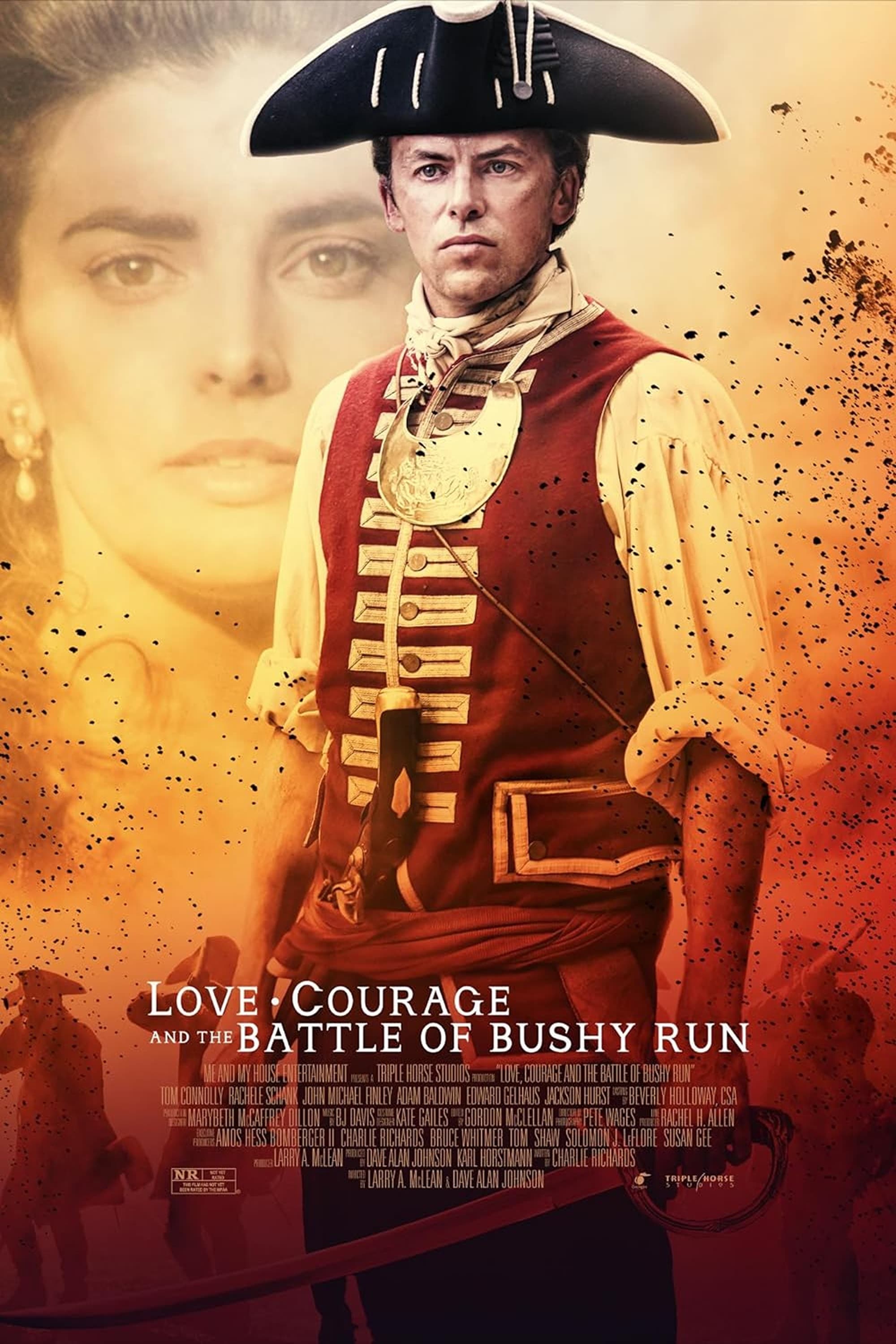 Love, Courage and the Battle of Bushy Run film