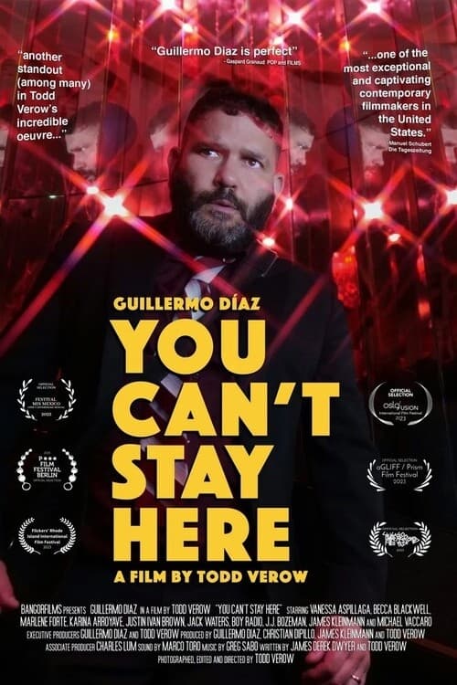 You Can't Stay Here film