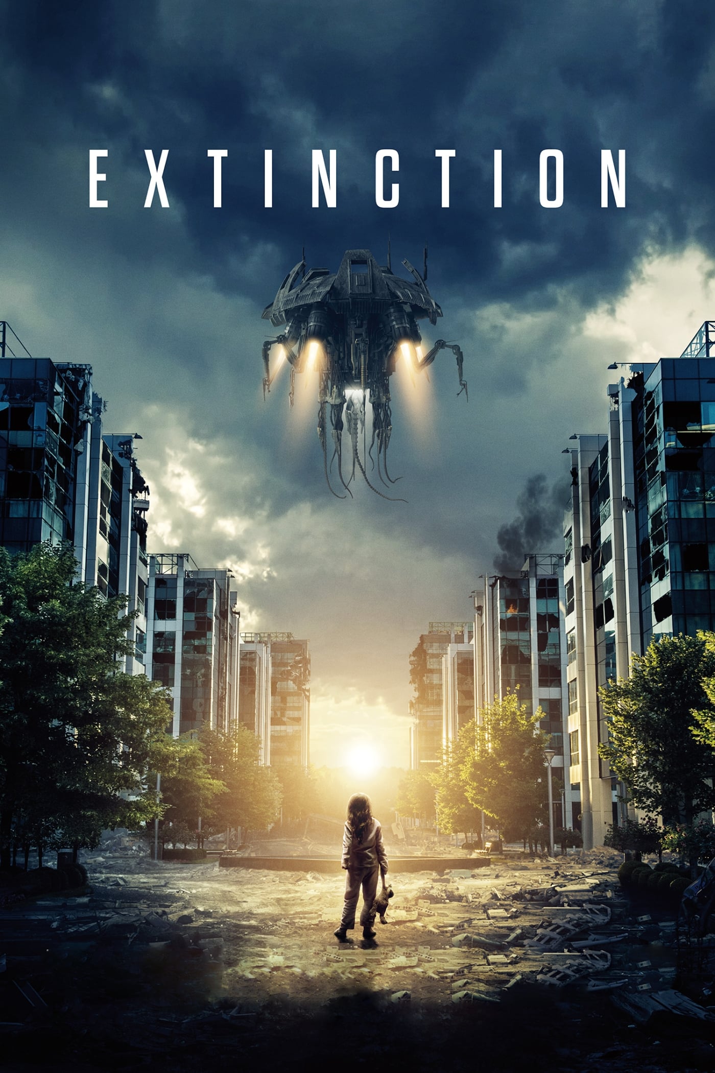 Extinction film
