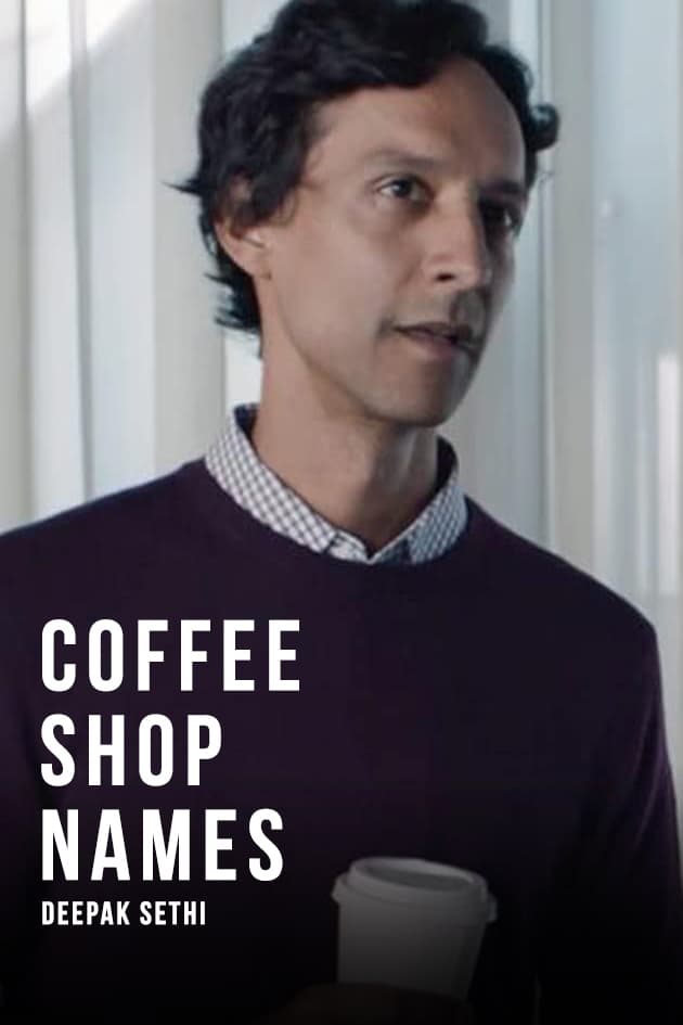 Coffee Shop Names film