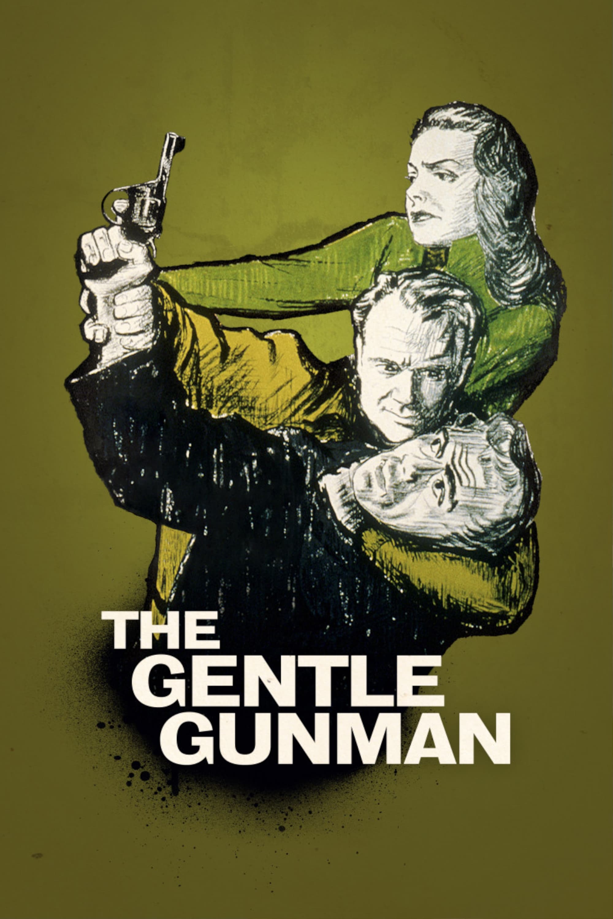 The Gentle Gunman film