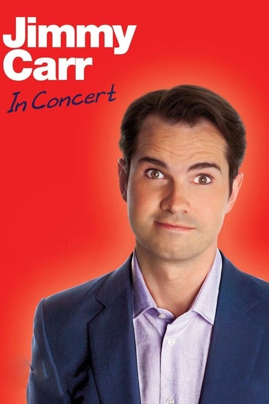 Jimmy Carr: In Concert film