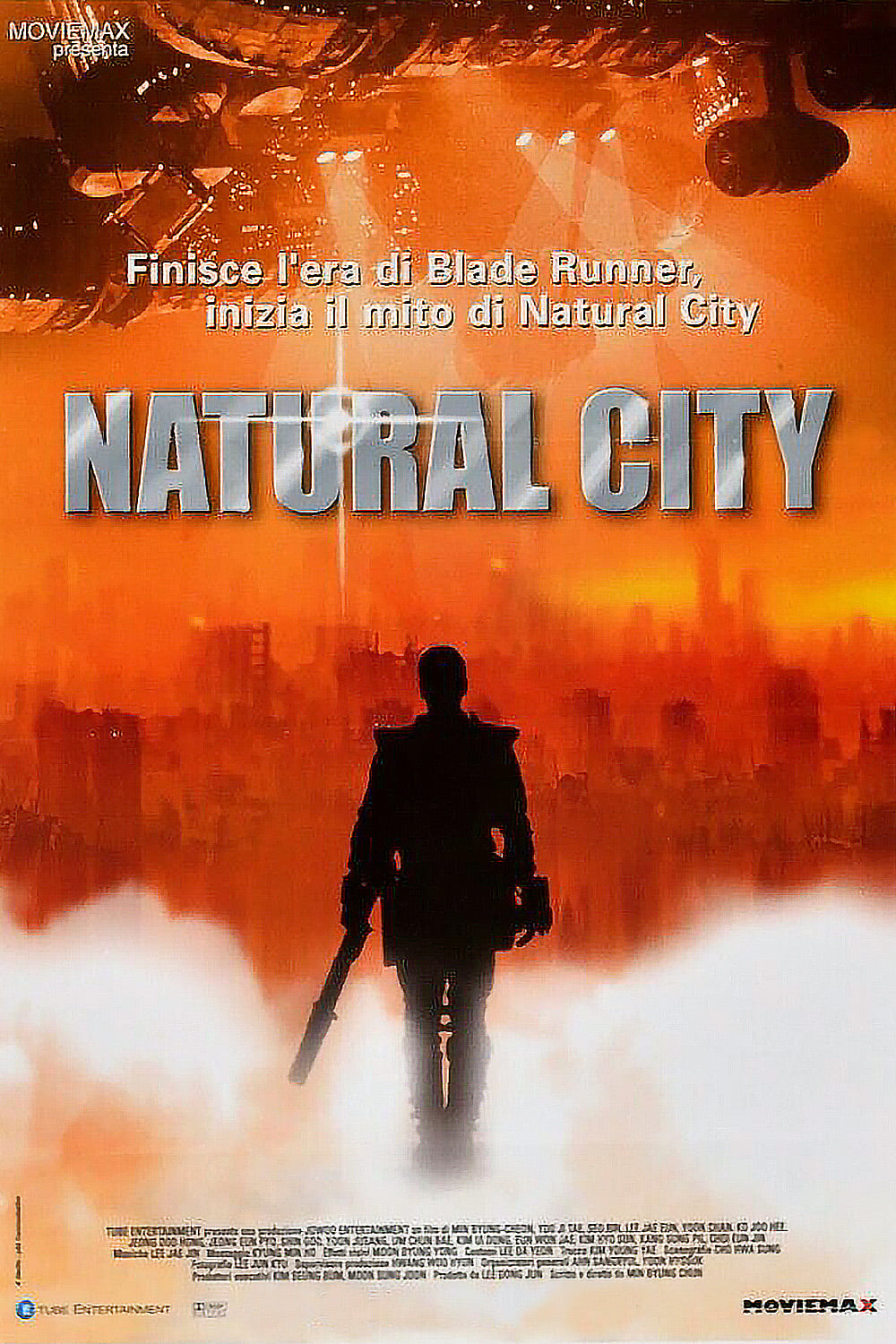 Natural City film
