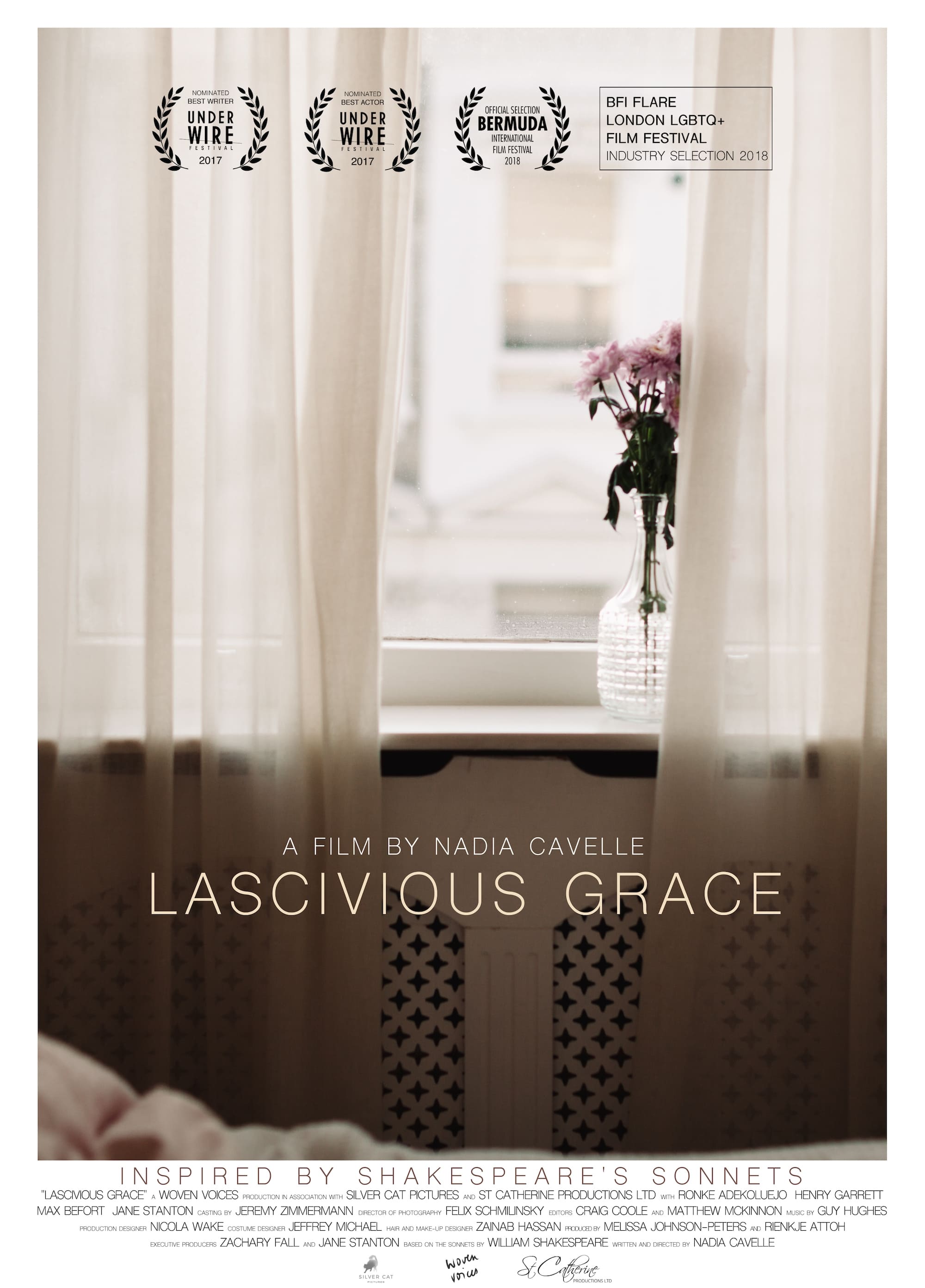 Lascivious Grace film