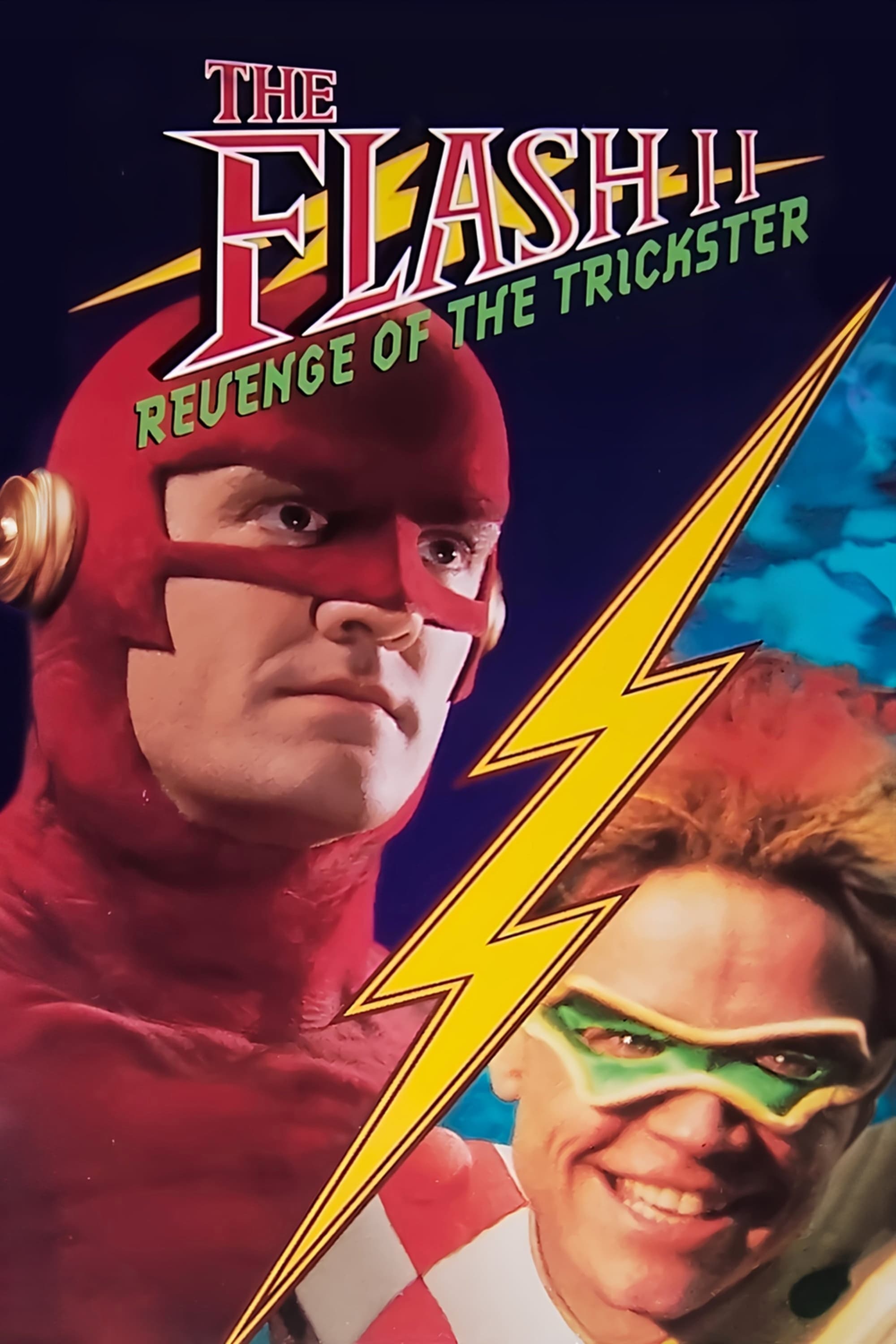 The Flash II: Revenge of the Trickster film