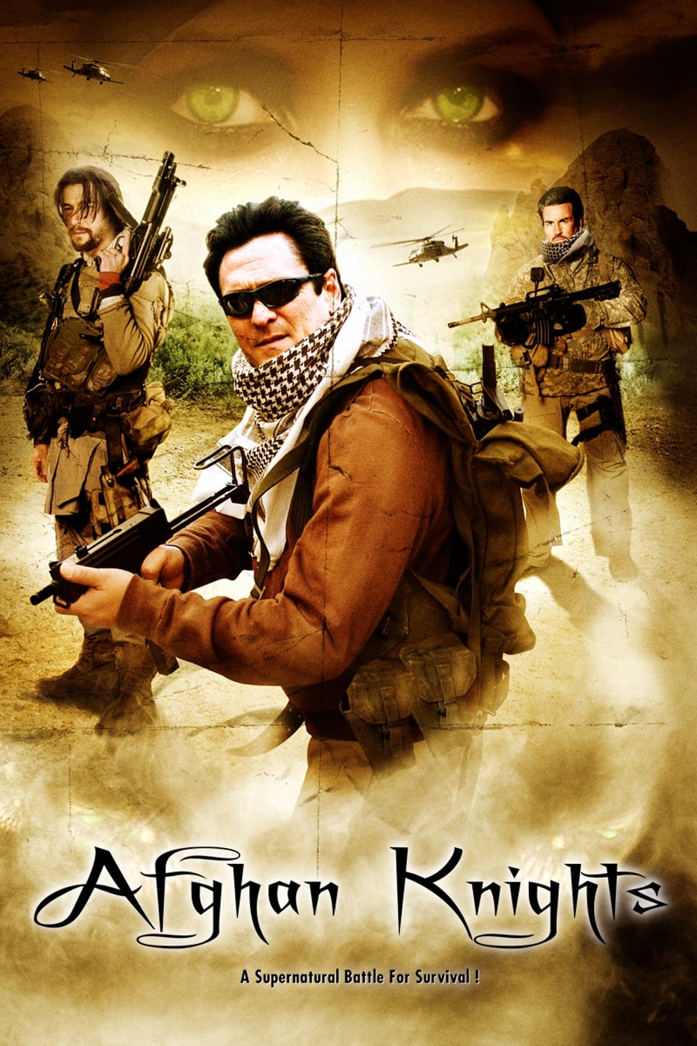 Afghan Knights film