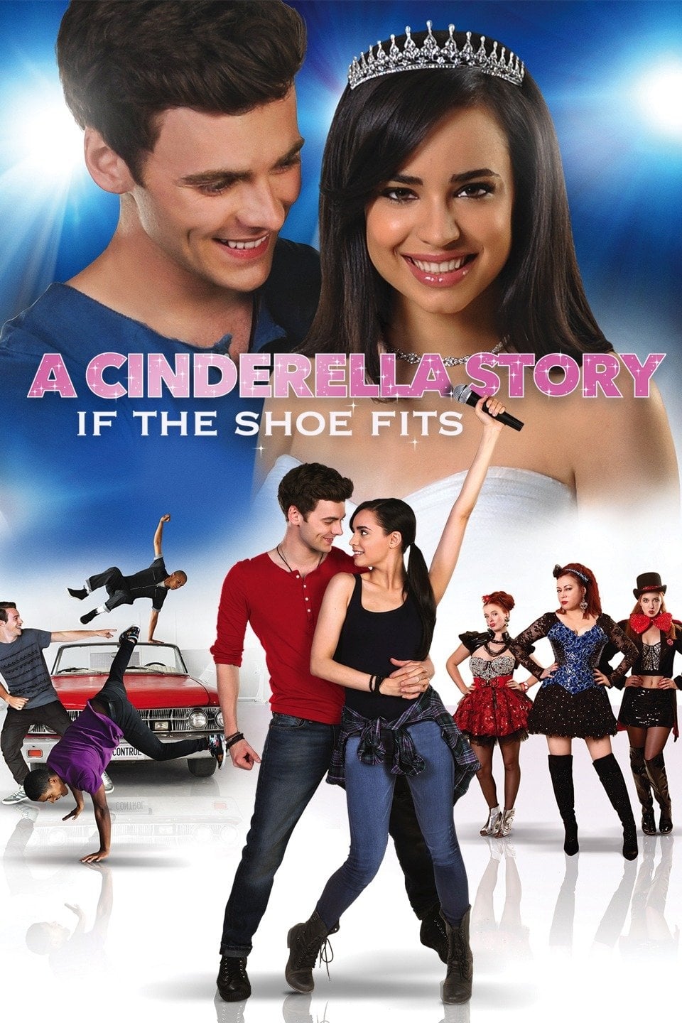 Cinderella Story - Se la scarpetta calza film