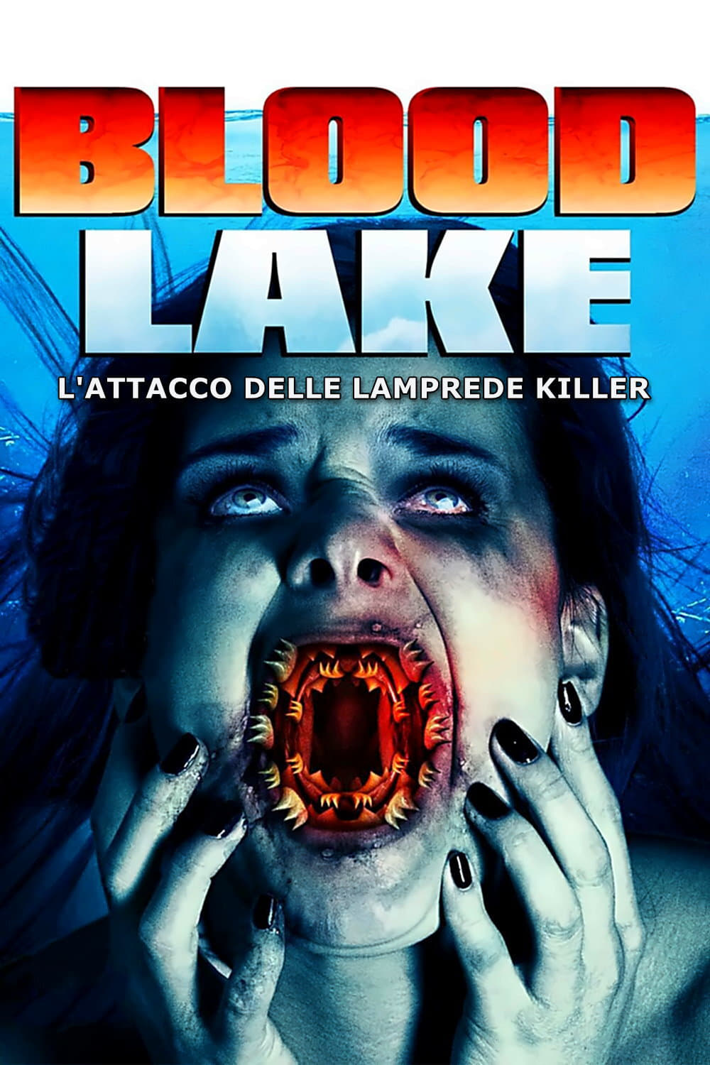Blood Lake - L'attacco delle lamprede killer film