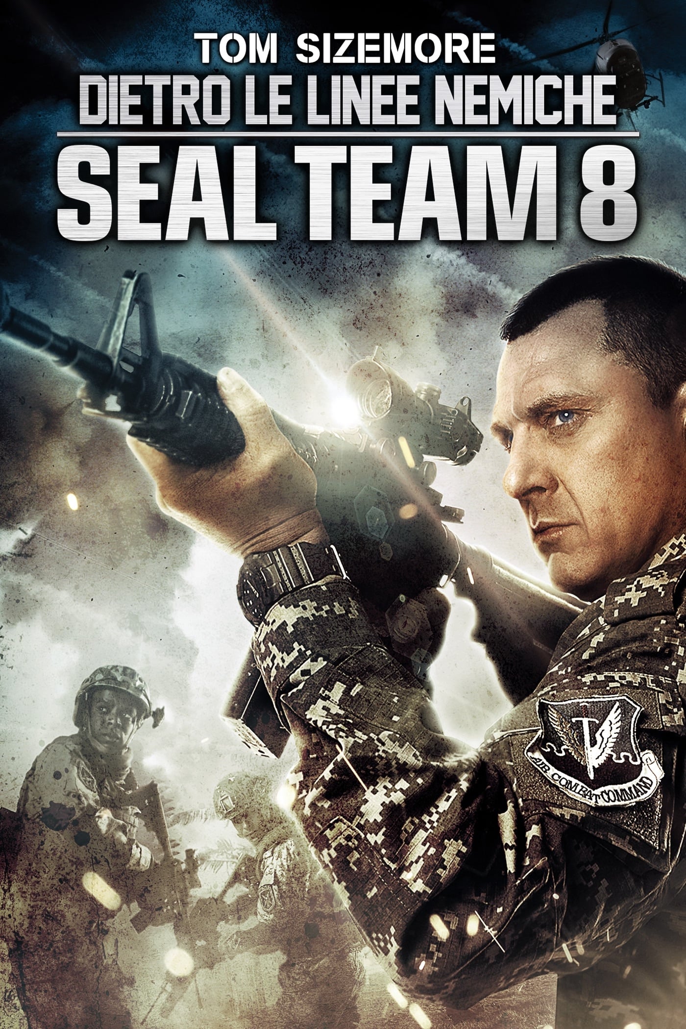 Dietro le linee nemiche - Seal Team 8 film