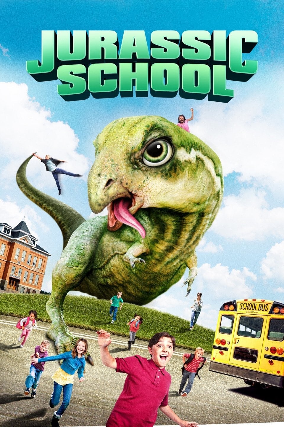 Jurassic School film