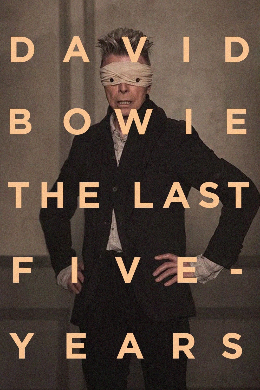 David Bowie: The Last Five Years film