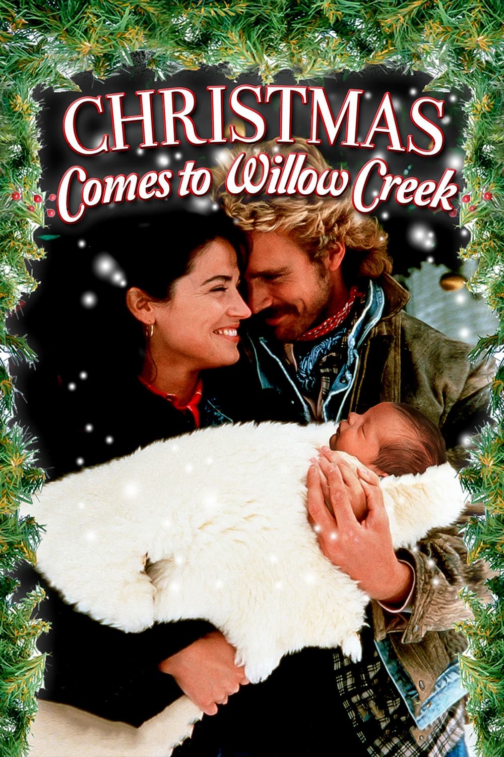 Christmas Comes to Willow Creek film