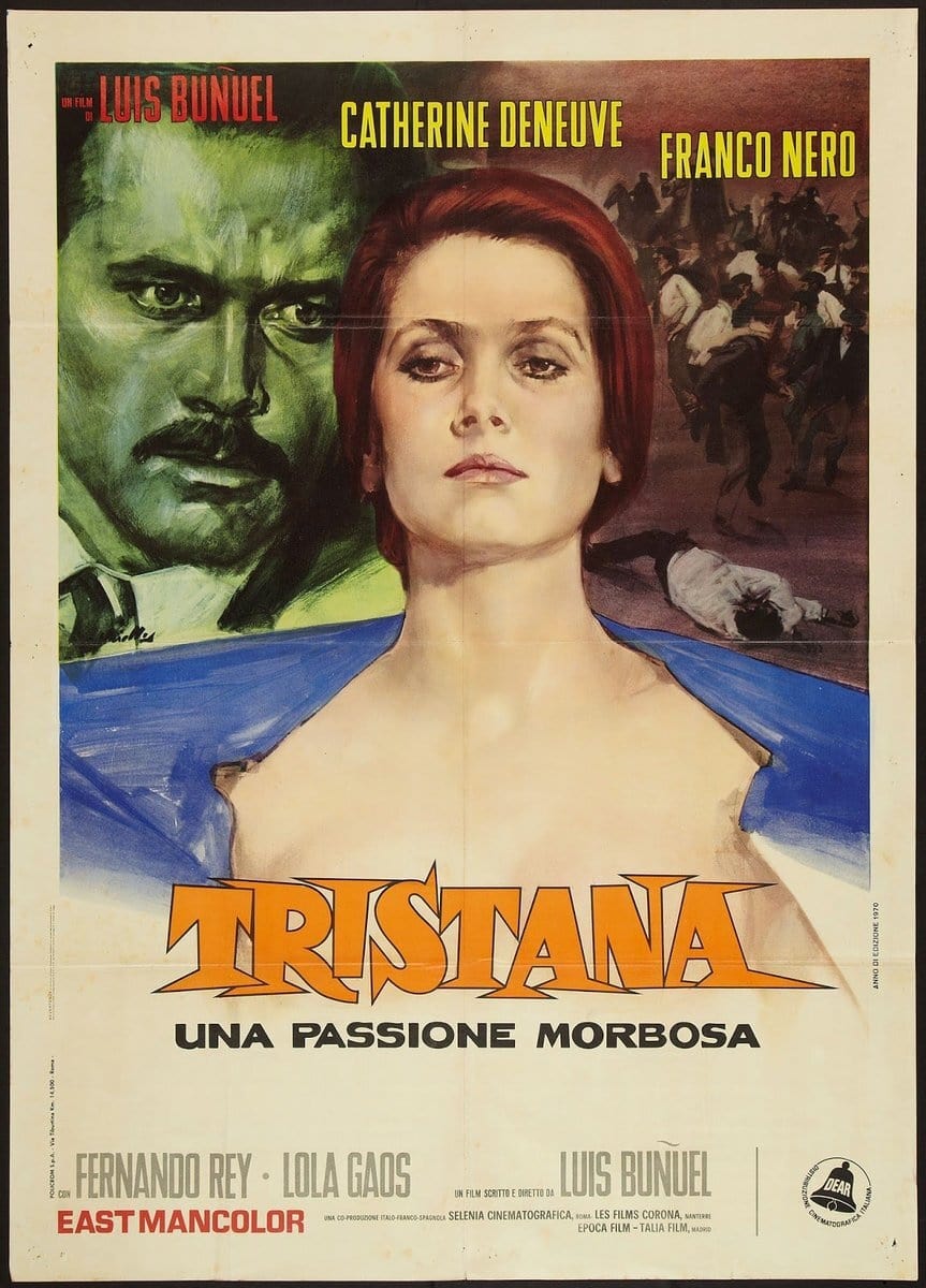 Tristana film