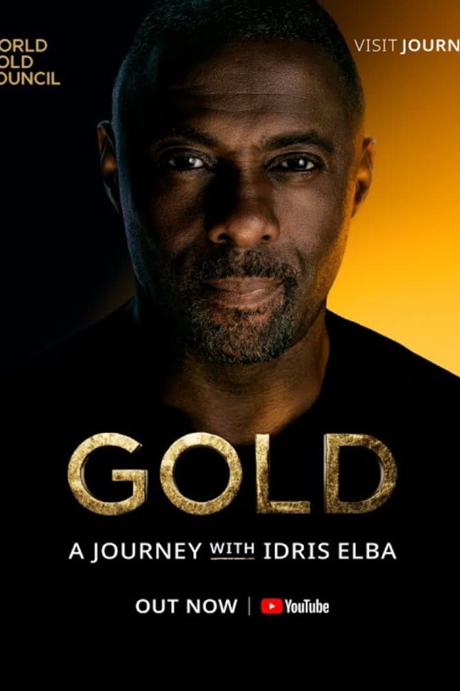 Gold: A Journey With Idris Elba film