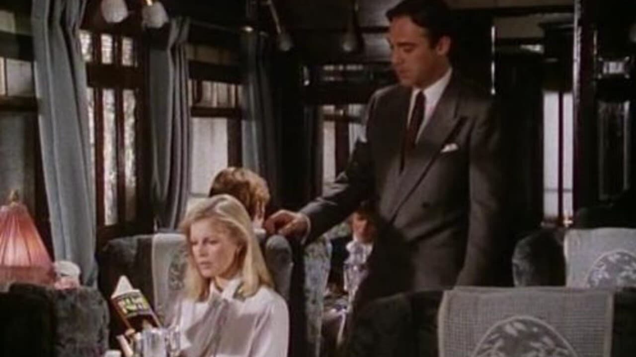 Romance on the Orient Express - film