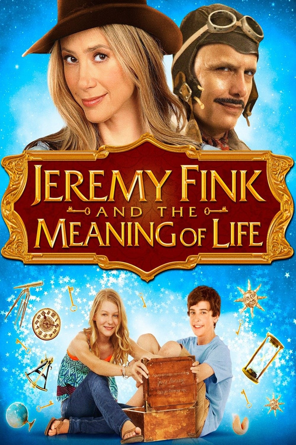 Jeremy Fink and the Meaning of Life film