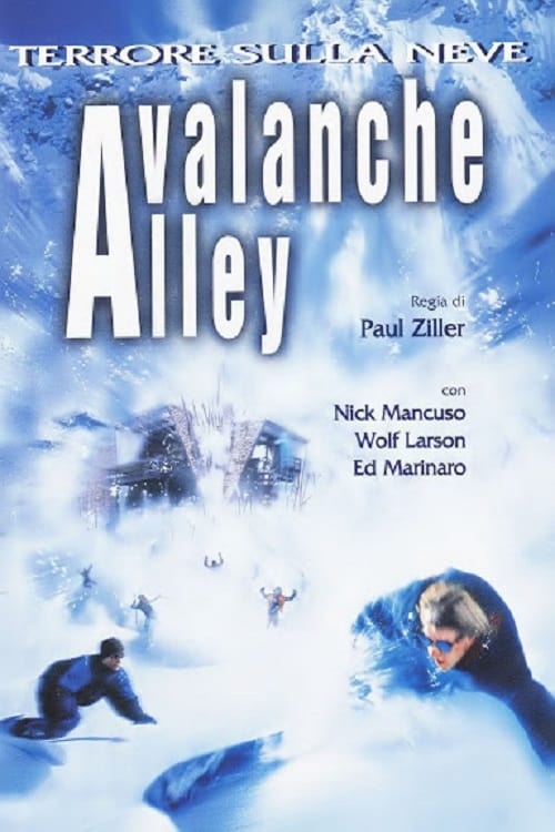 Avalanche Alley film