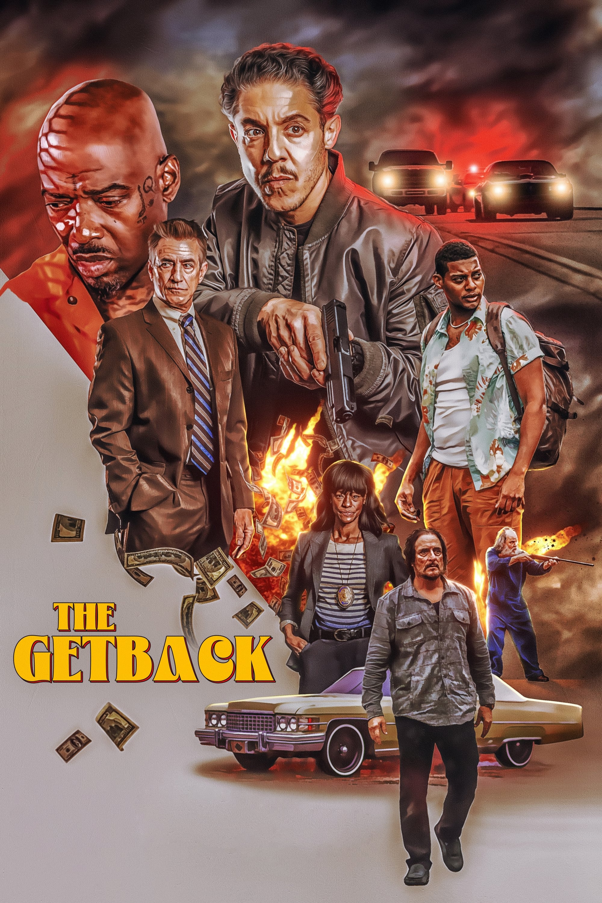 The Getback film