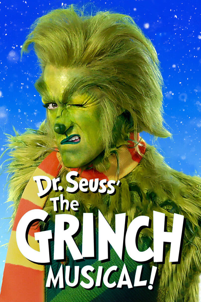 Dr. Seuss' The Grinch Musical film