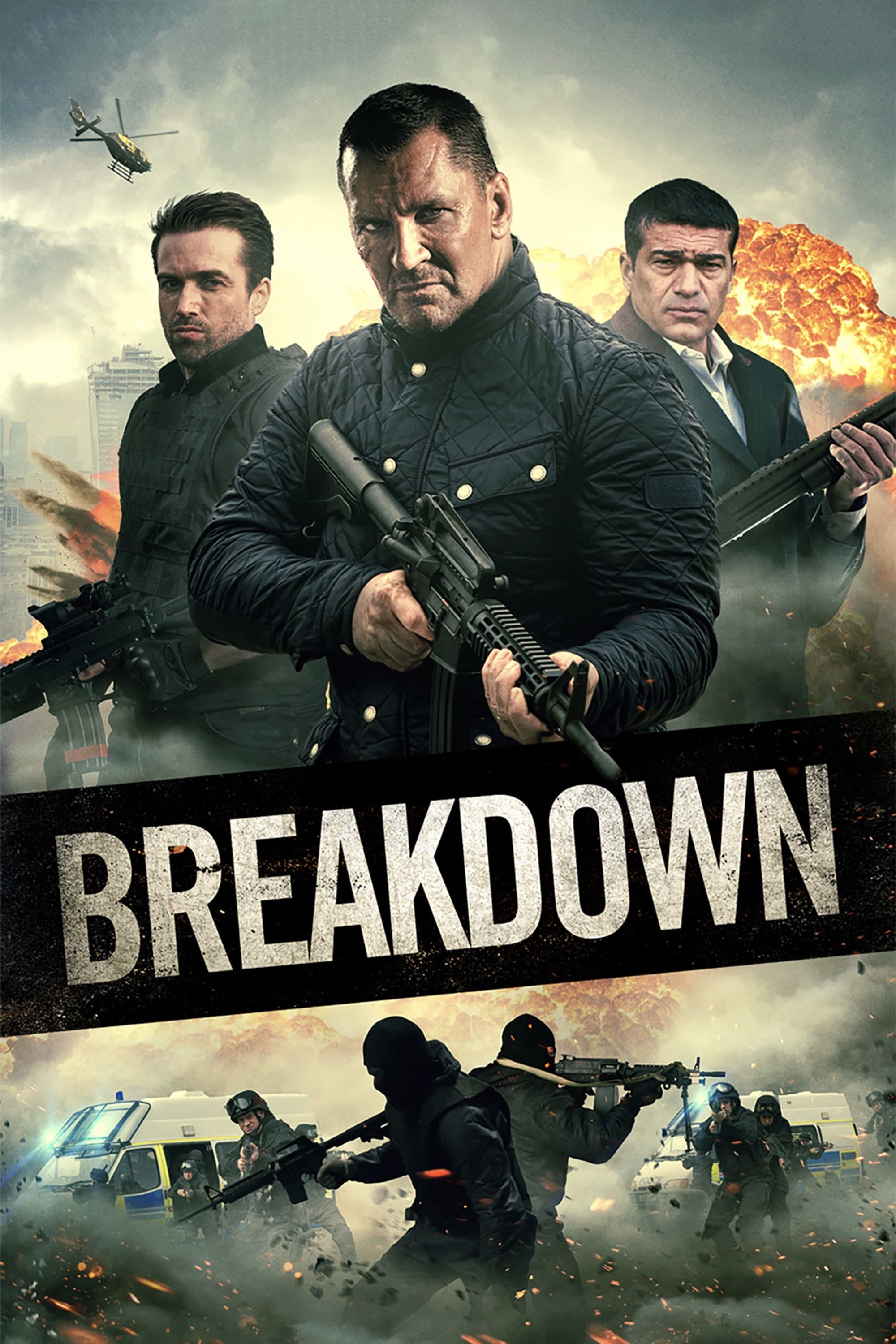 Breakdown film