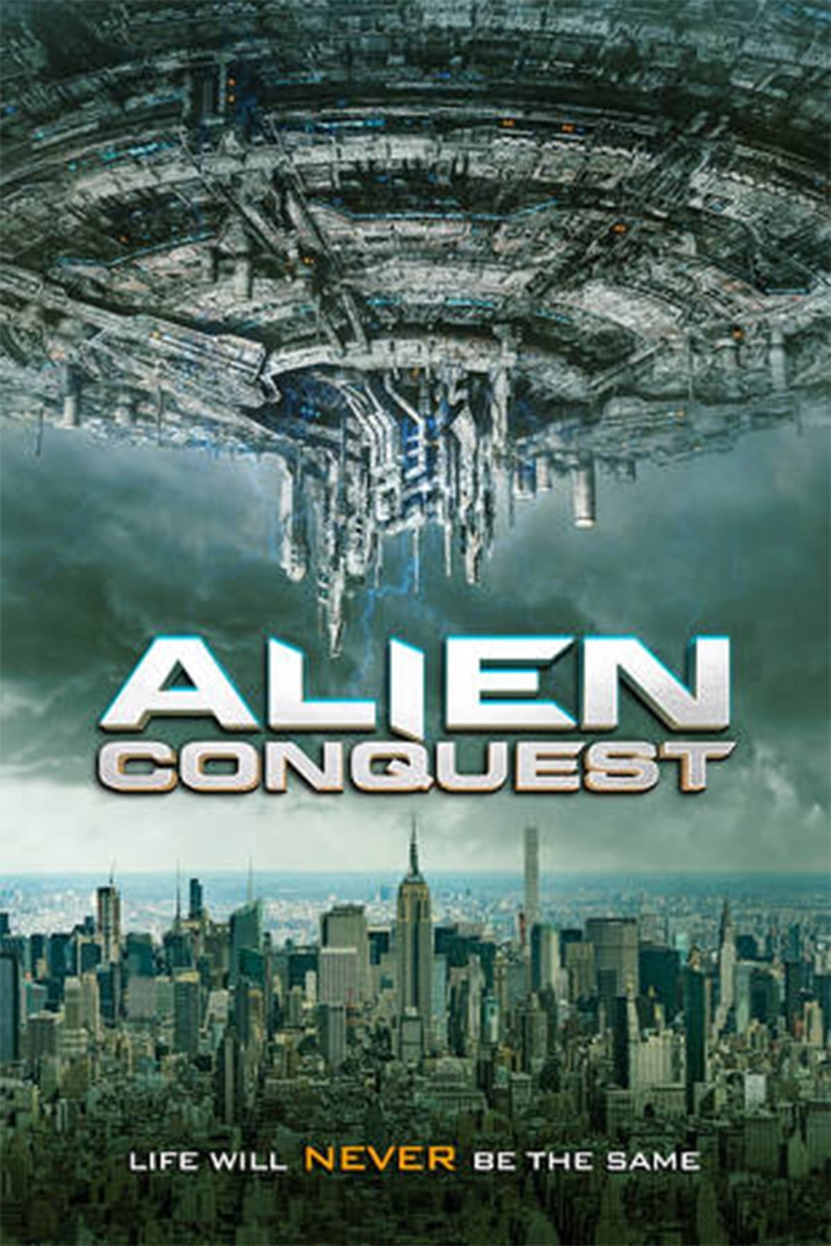 Alien Conquest film