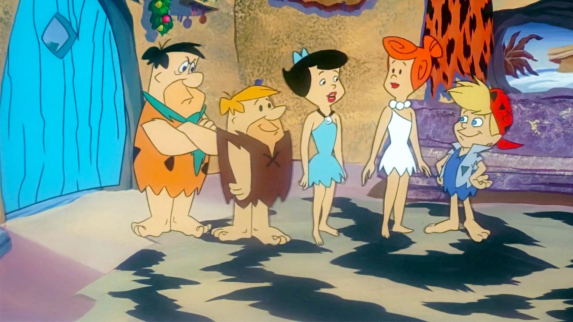 Un meraviglioso Natale con i Flintstones