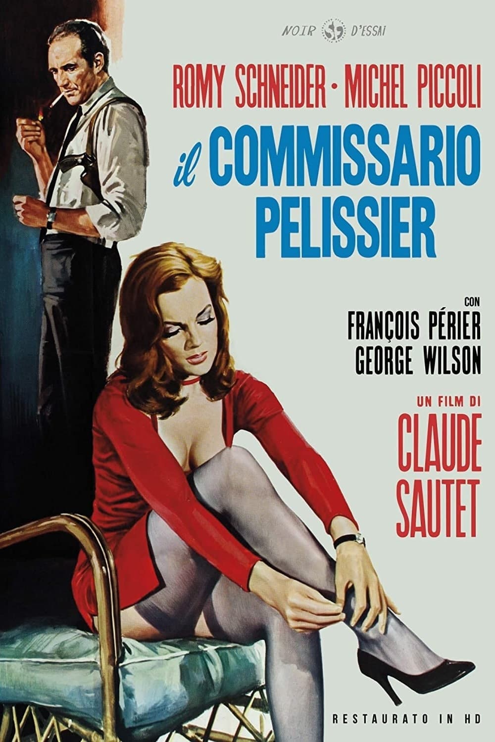 Il commissario Pelissier film