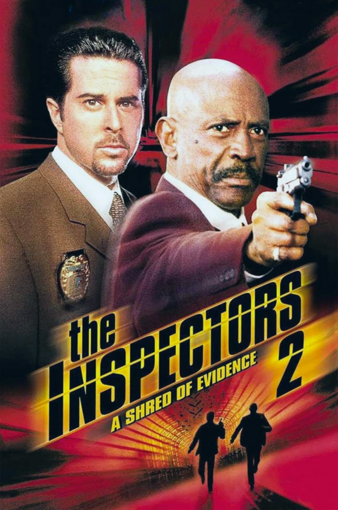 The Inspectors 2: A Shred of Evidence film