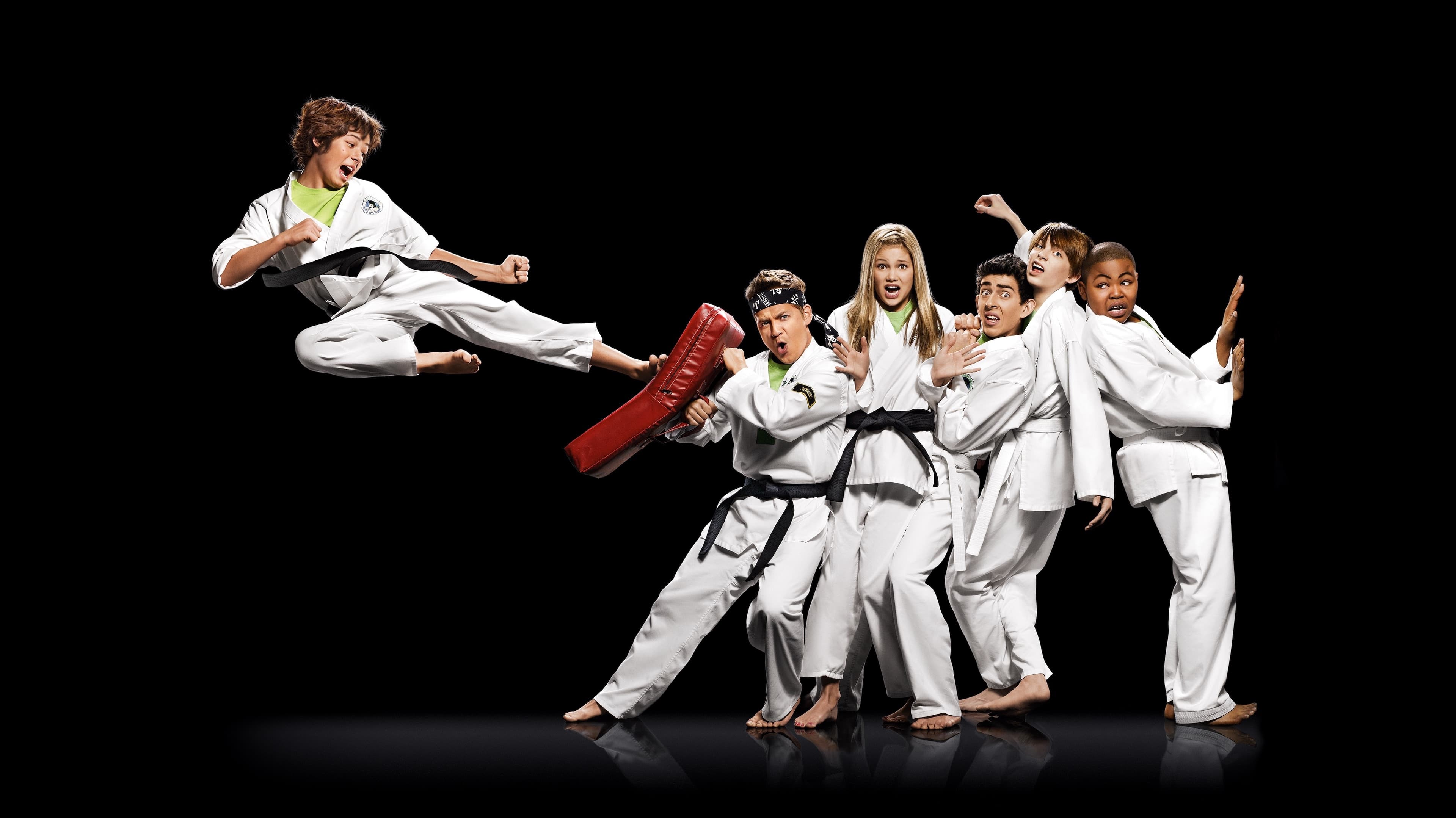 Kickin' It - A colpi di karate - serie