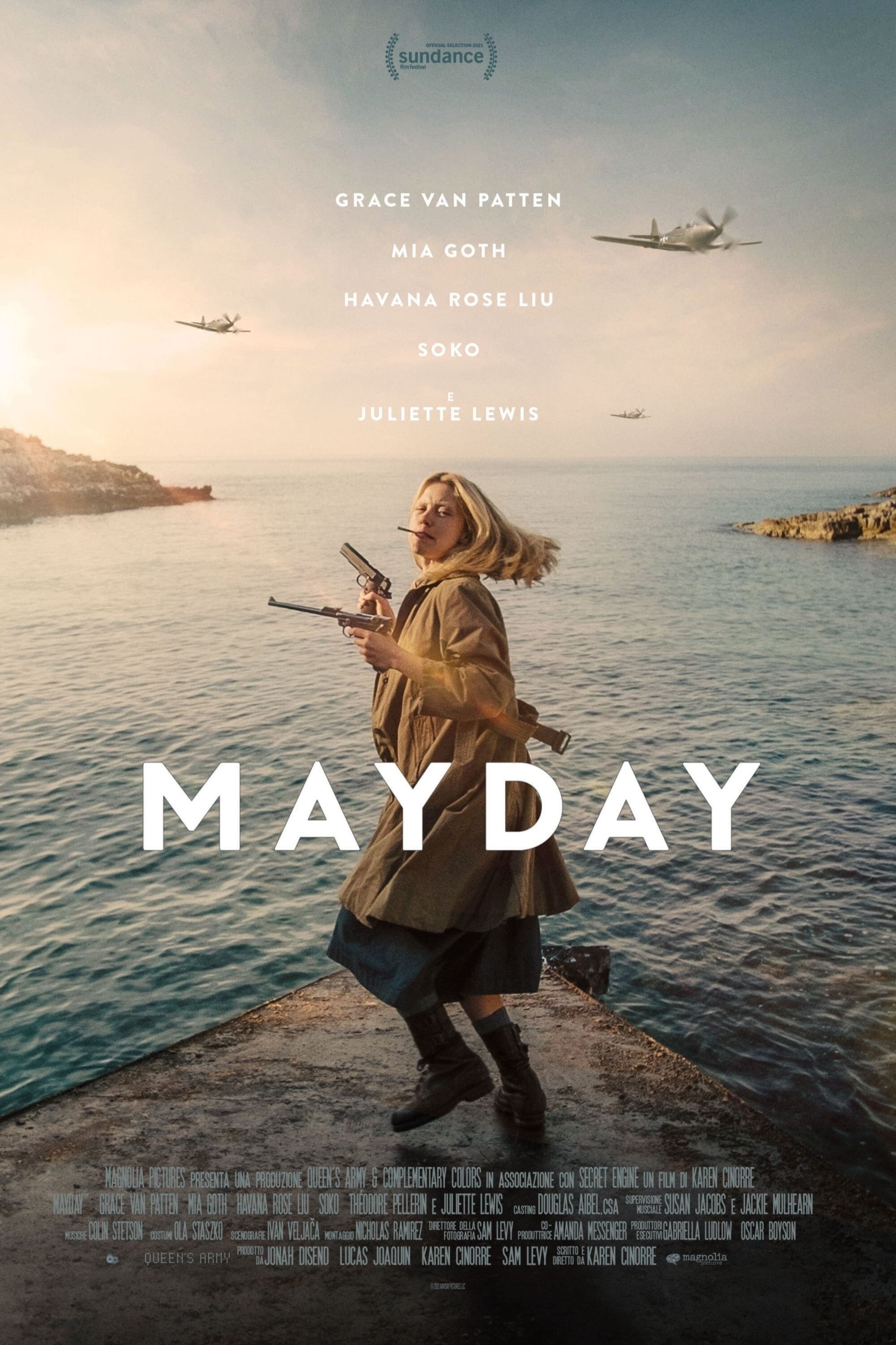Mayday film