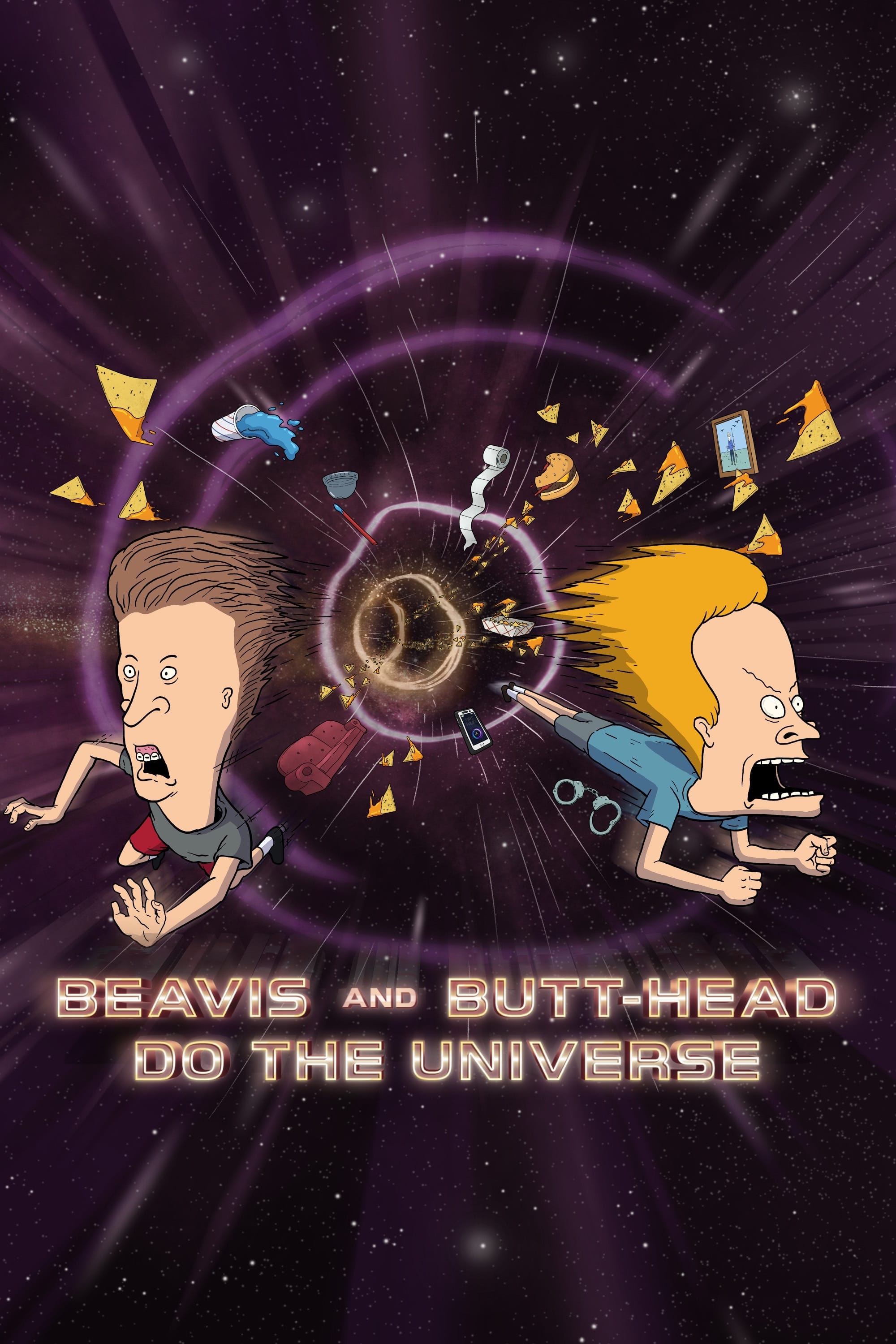 Beavis & Butt-Head alla conquista dell'Universo film