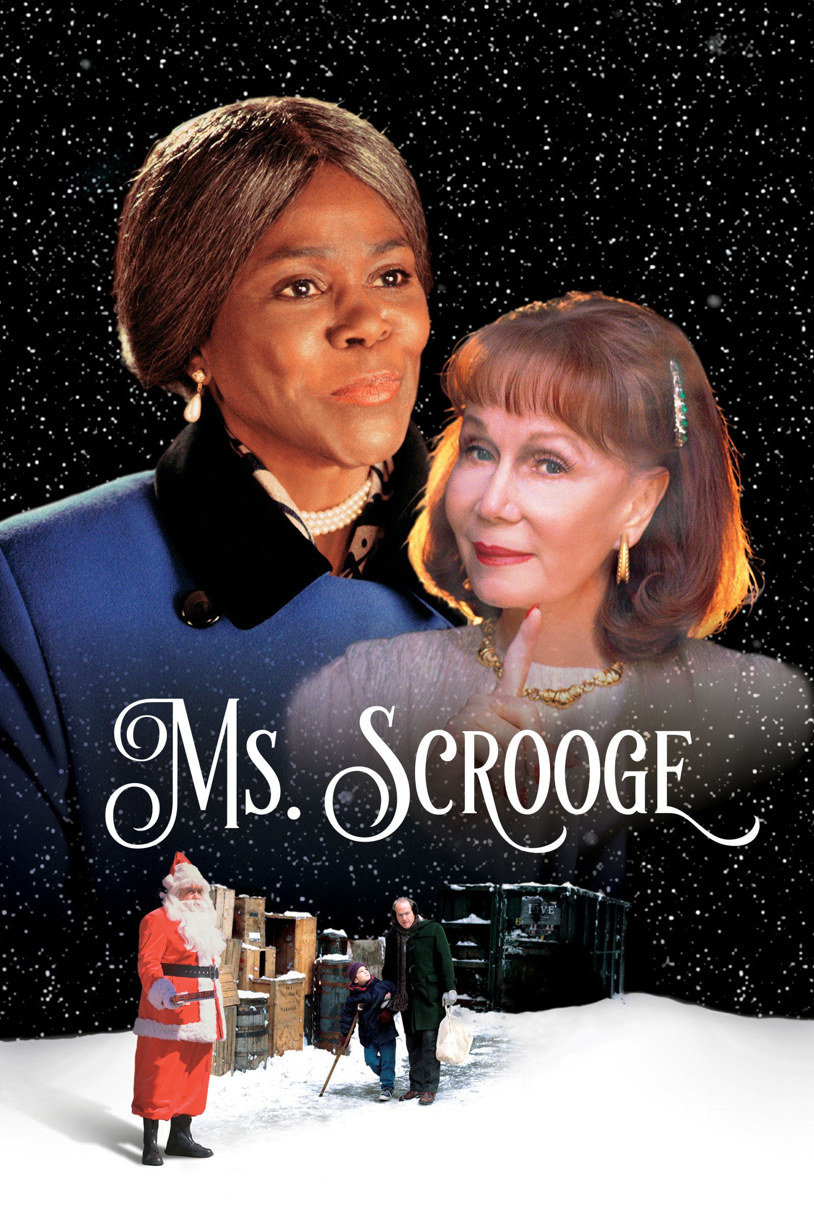 Ms. Scrooge film