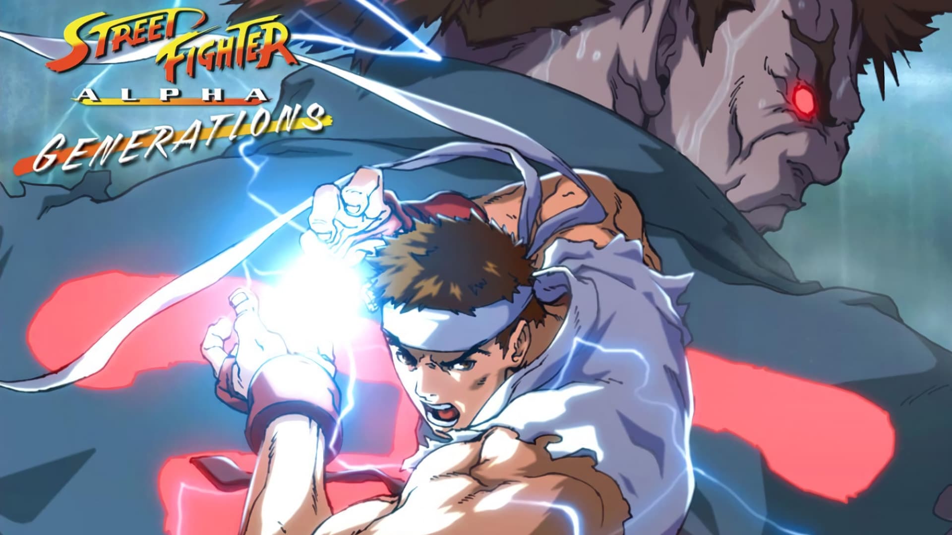 Street Fighter Alpha: Generations - film