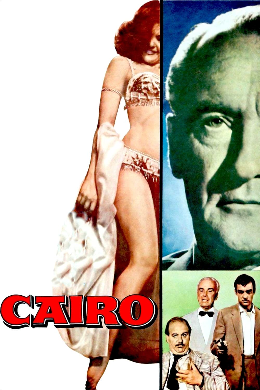 Rapina al Cairo film