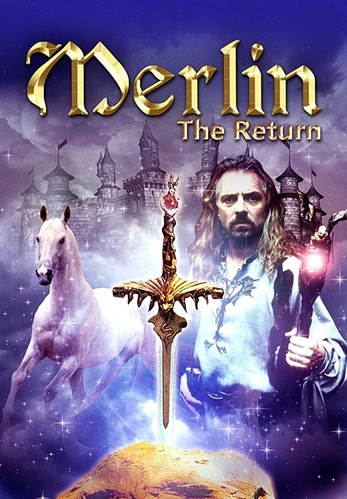 Merlin: The Return film