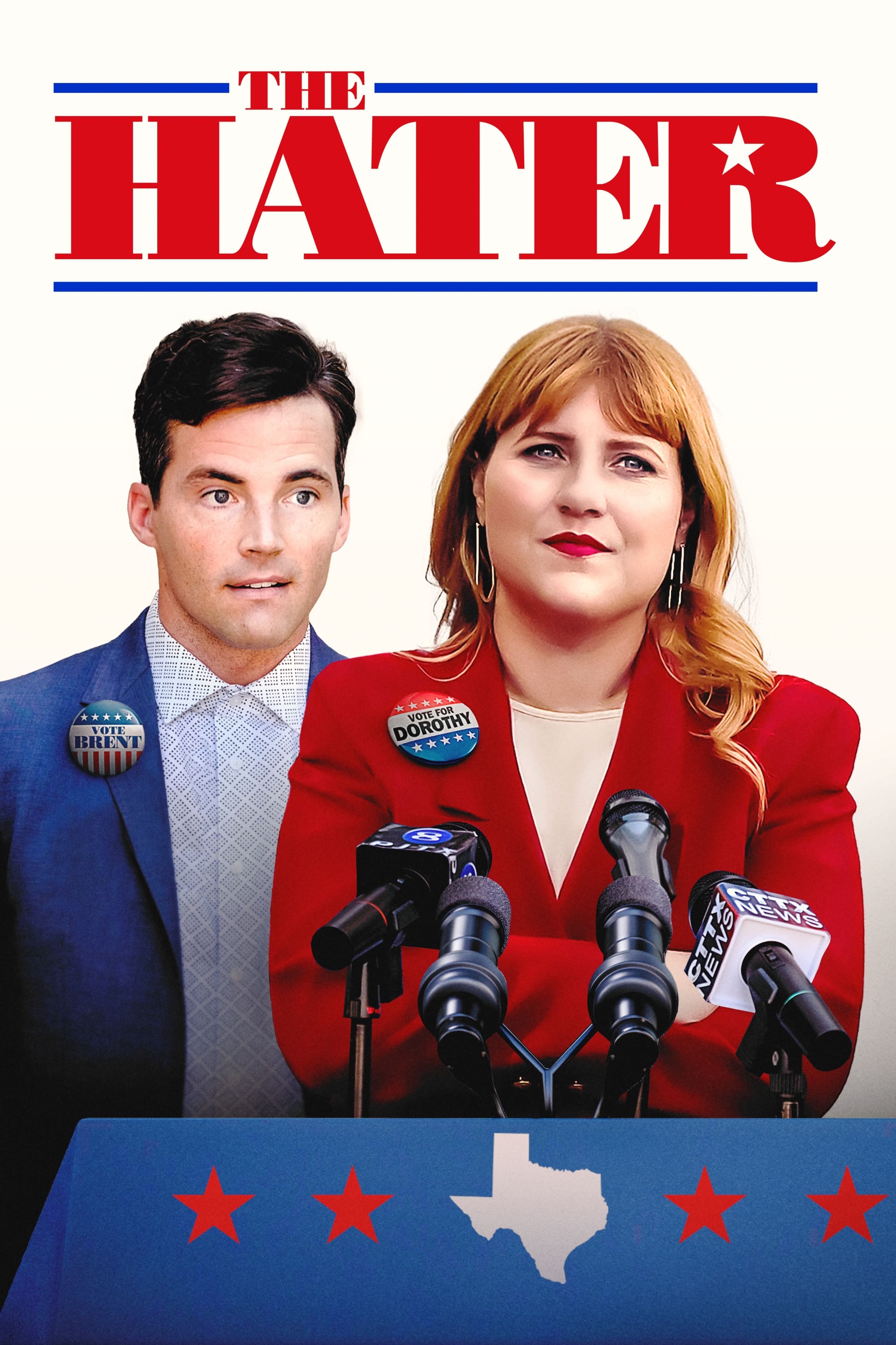 The Hater film