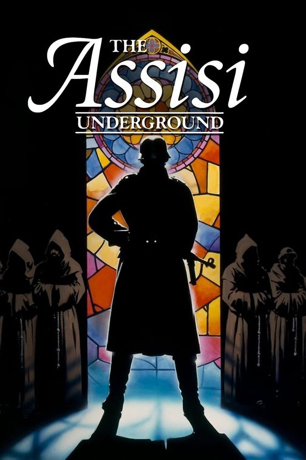 The Assisi Underground film