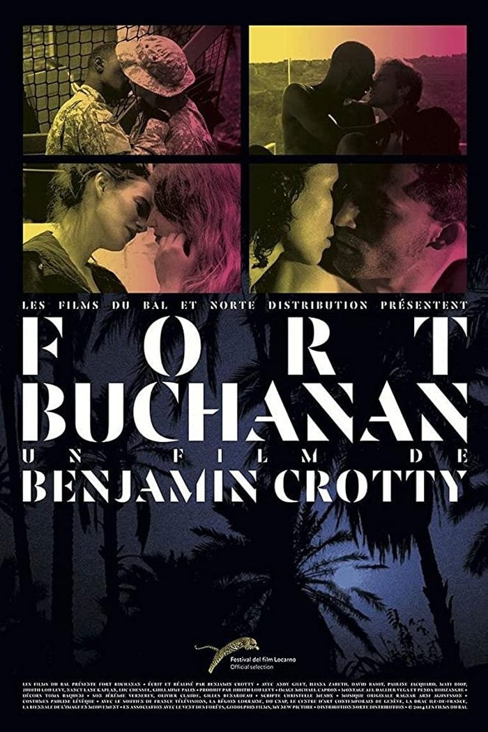 Fort Buchanan film