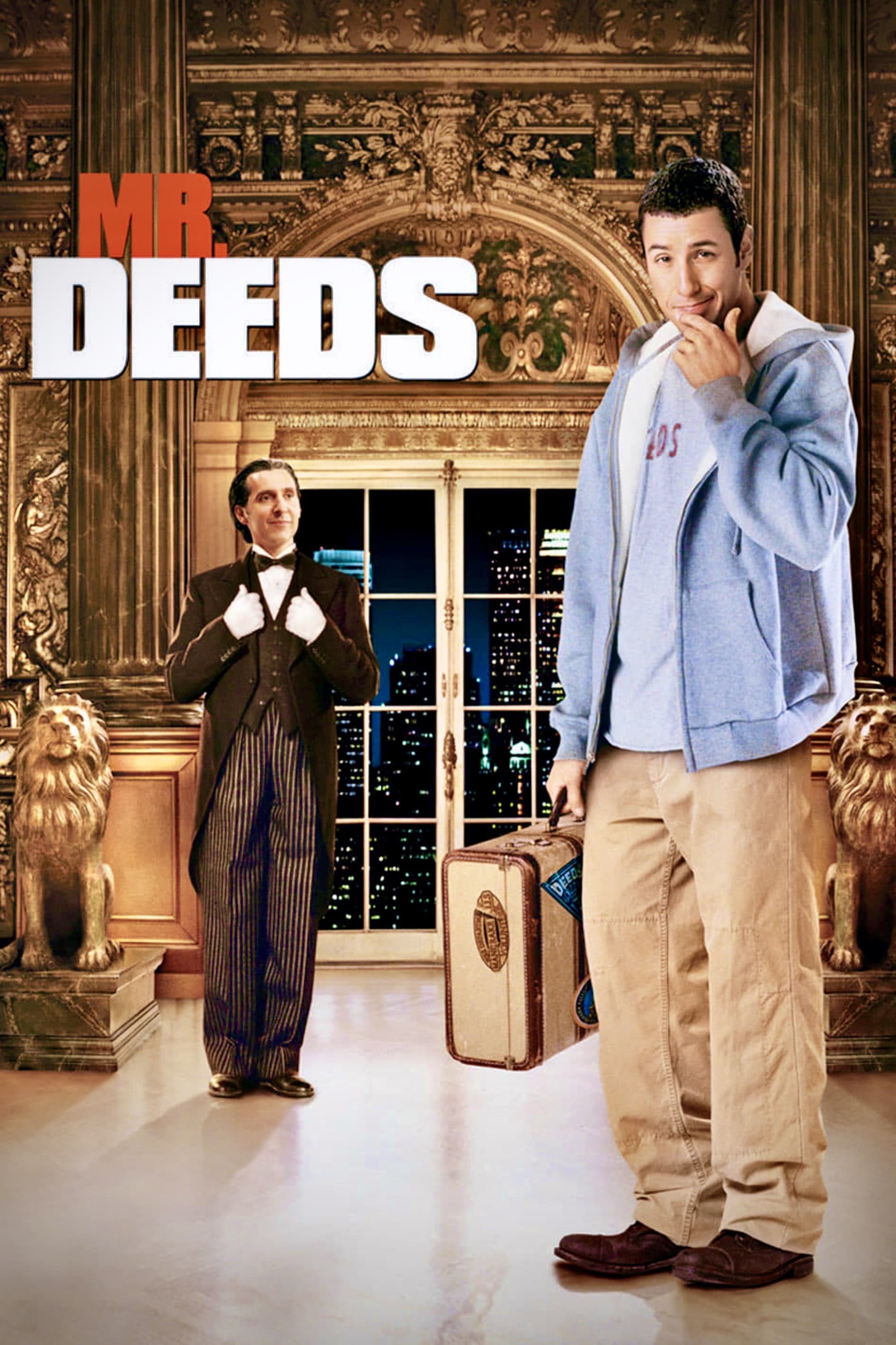Mr. Deeds film