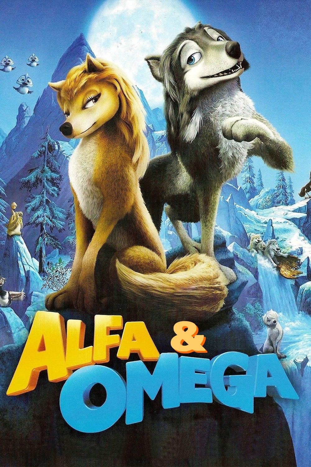 Alfa & Omega film