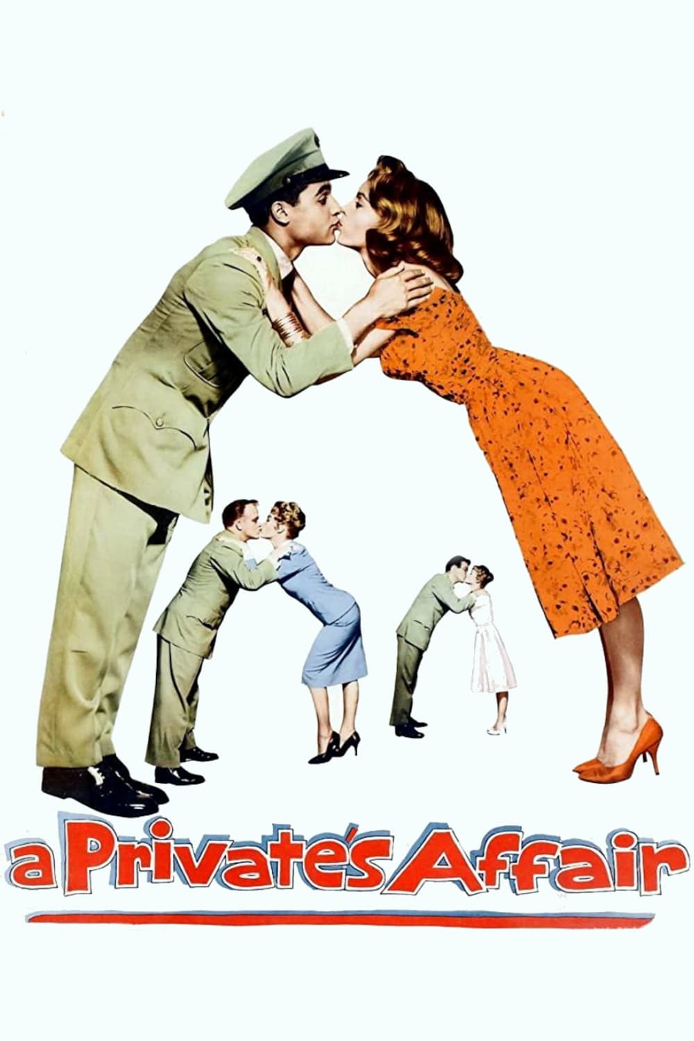 A Private's Affair film