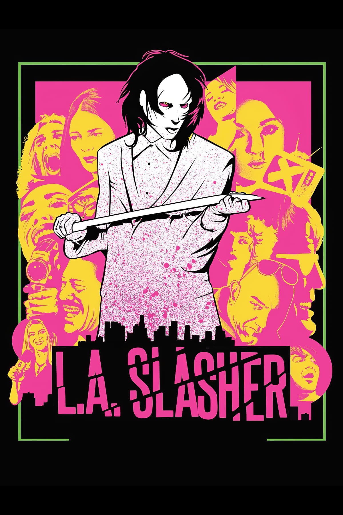 L.A. Slasher film