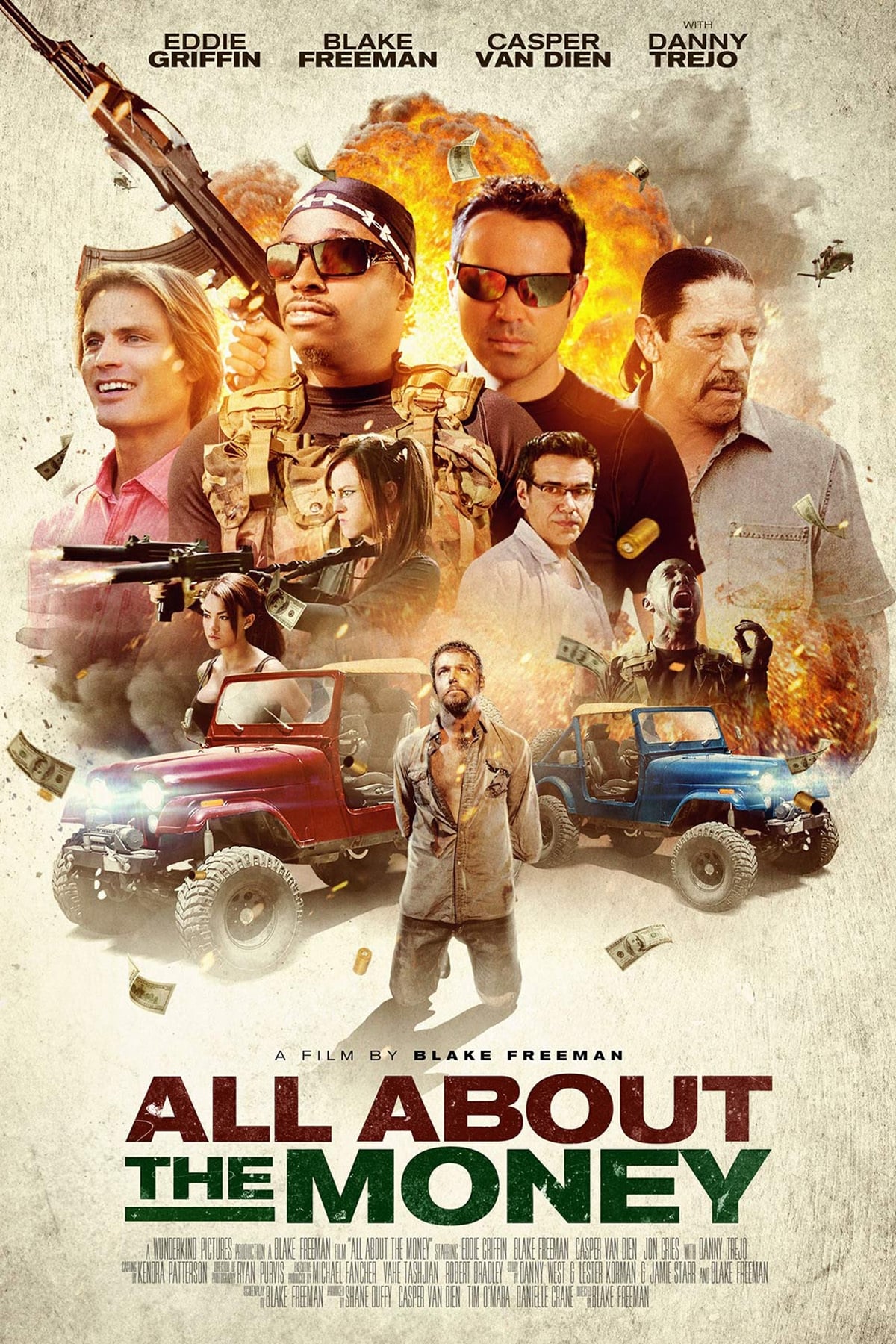 All About the Money film