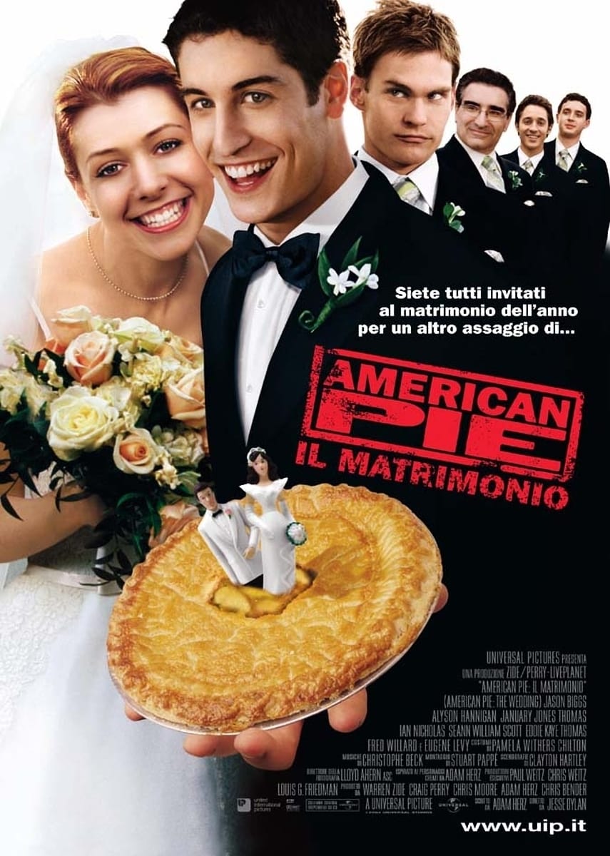 American Pie - Il matrimonio film