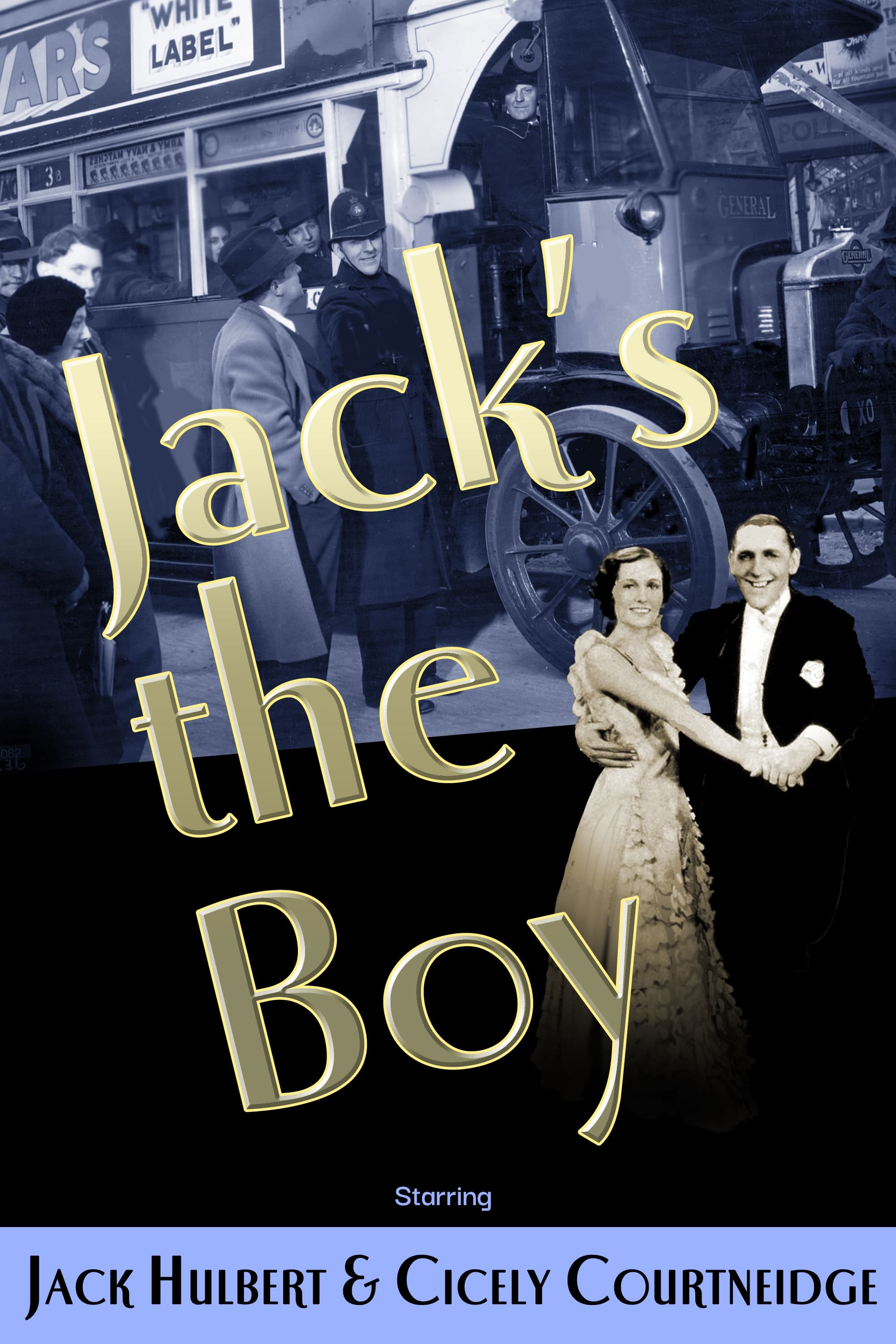 Jack's the Boy film