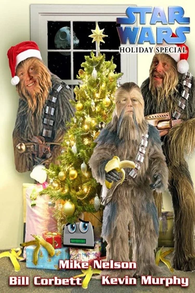 RiffTrax: The Star Wars Holiday Special film