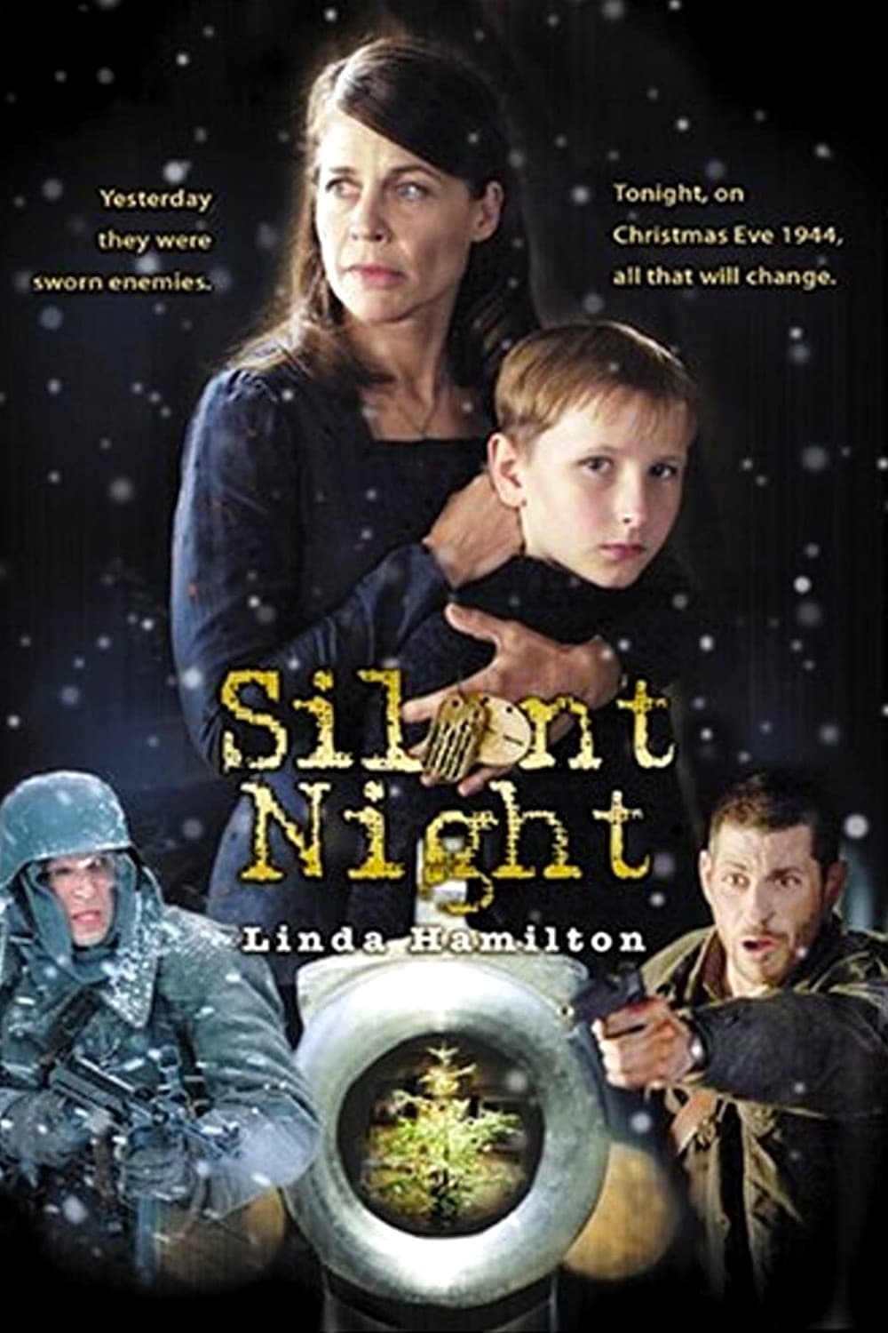 Silent Night - Confini di guerra film