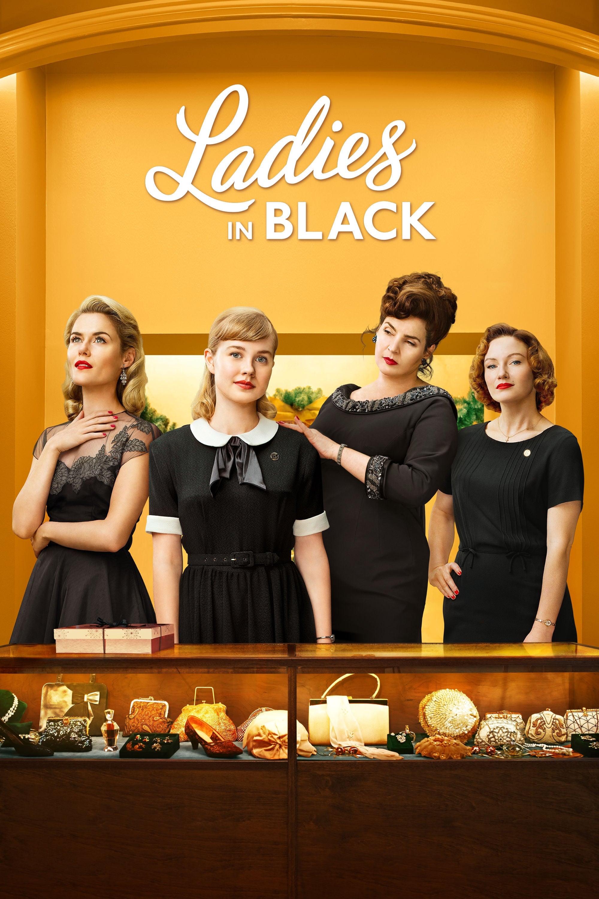 Ladies in Black film