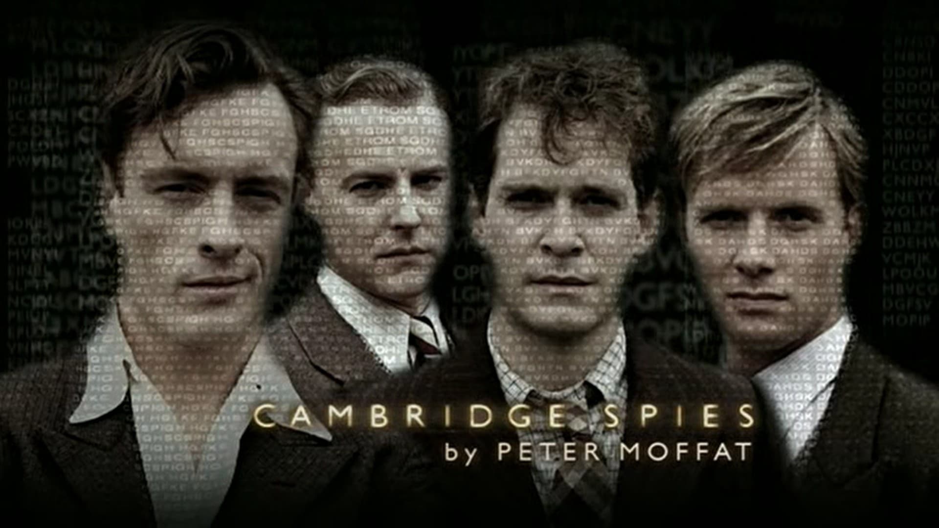 Cambridge Spies - serie